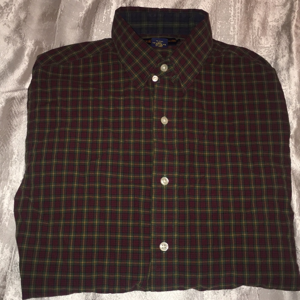 Rugby Ralph Lauren Button Down